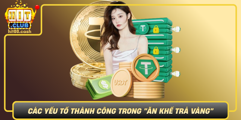 Cac Yeu To Thanh Cong Trong  An Khe Tra Vang