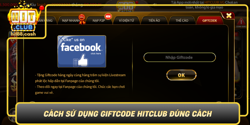 Cach Su Dung Giftcode Hitclub Dung Cach Tan Dung Toi Da Gia Tri0