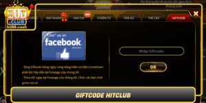 Giftcode Hitclub Nhan Qua Cuc Chat Nang Tam Trai Nghiem