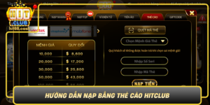 Huong Dan Nap Bang The Cao Hitclub Nhanh Chong Va An Toan0