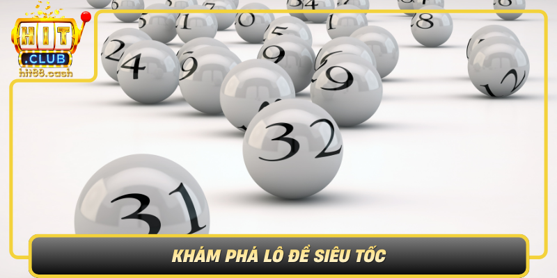 Lô Đề Siêu Tốc - Xu Hướng Giải Trí Hot Nhất Hiện Nay 1 Kham Pha Lo De Sieu Toc Xu Huong Noi Bat Trong Cong Dong Cuoc