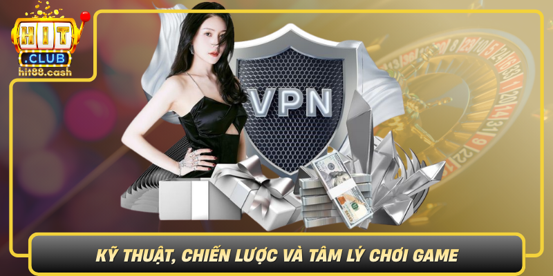 Ky Thuat Chien Luoc Va Tam Ly Choi Game