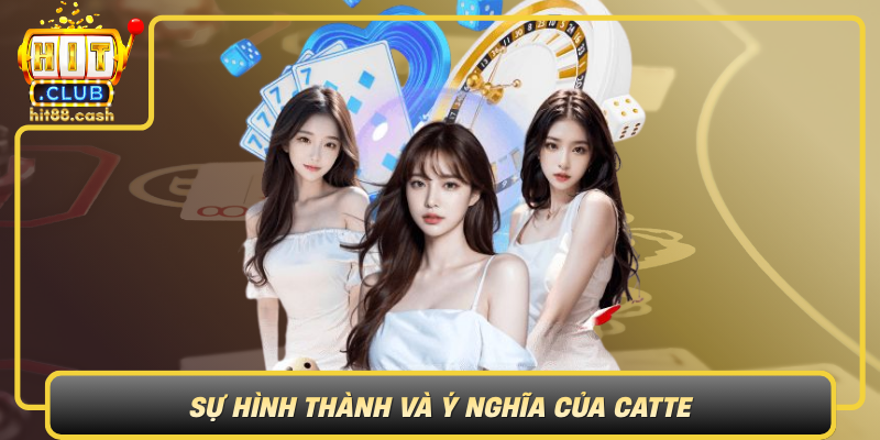 Khám Phá Sức Hấp Dẫn Của Catte - Trào Lưu Mới Trong Giới Trẻ 1 Su Hinh Thanh Va Y Nghia Cua Catte Trong Van Hoa Gioi Tre Hien Nay