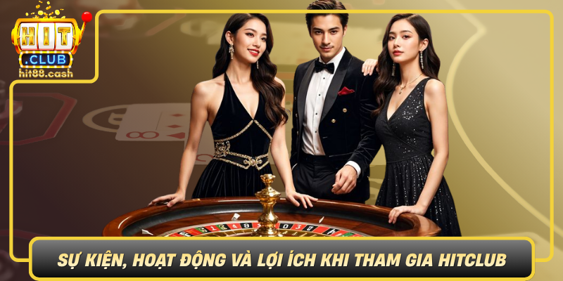 Khám Phá Sức Hấp Dẫn Của Catte - Trào Lưu Mới Trong Giới Trẻ 3 Su Kien Hoat Dong Va Loi Ich Khi Tham Gia Hitclub