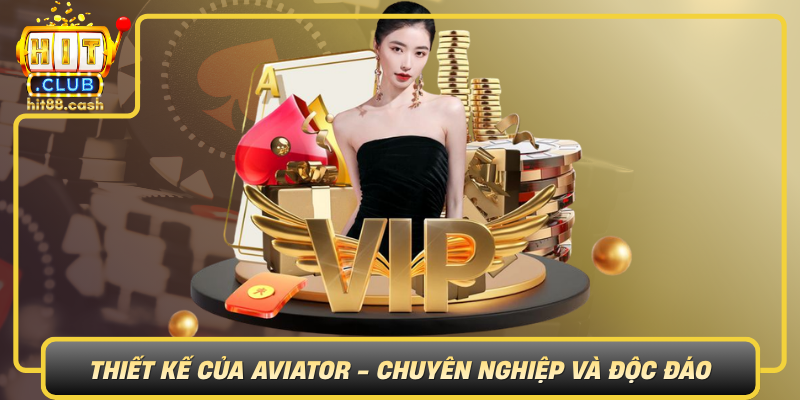 Trải Nghiệm Cùng Aviator - Hành Trình Đam Mê Không Giới Hạn 2 Thiet Ke Cua Aviator Chuyen Nghiep Va Doc Dao