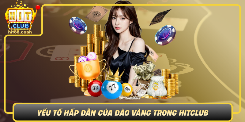 Yeu To Hap Dan Cua Dao Vang Trong Hitclub