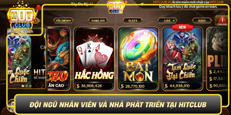 Về Chúng Tôi HitClub – Cổng Game Uy Tín Dành Cho Game Thủ 3 Doi Ngu Nhan Vien Va Nha Phat Trien Tai Hitclub0